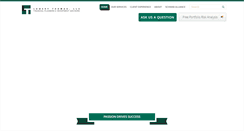 Desktop Screenshot of lowerythomas.com